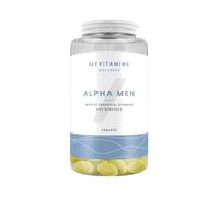 Alpha Men Multivit 240 com Sans saveur Myprotein Pack Nutrition Sportive