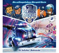 Alpha Mods - Alpha Mods-in Letzter Sekunde(2)-Hörspiel [Import]