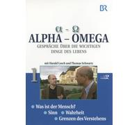Alpha-Omega 1: Was ist der Mensch/Sinn/Wahrheit/Grenzen des Verstehens [Import]