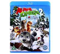 Alpha & Omega 2: A Howl-Iday Adventure [Blu-Ray]