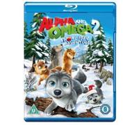 Alpha & Omega 2: A Howl-Iday Adventure (Blu-ray) Anthony Bell Marieve Herington