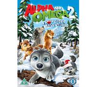 Alpha & Omega 2: A Howl-Iday Adventure [Import]