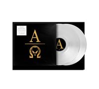 Rufige Kru – Alpha Omega – Vinyle – Édition collector (vinyle blanc)