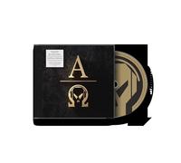 Rufige Kru – Alpha Omega – CD