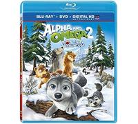 Alpha & Omega: A Howl - Iday Adventure [Bluray] [Region A] [Ntsc] [Us Import]