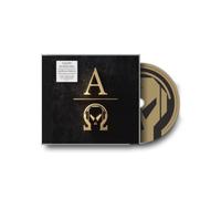 Alpha Omega by Rufige Kru [CD] NEUF