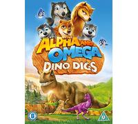 Alpha & Omega-Dino Digs [Edizione: Regno Unito] [Import]