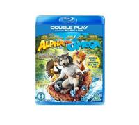 Alpha & Omega - Double Play (Blu-Ray + Dvd)