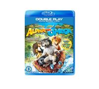 Alpha & Omega - Double Play (Blu-ray) Hayden Panettiere Christina Ricci