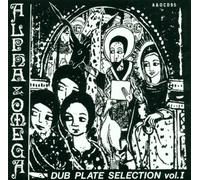 Alpha+Omega - Dub Plate Selection Vol.1 [Import]