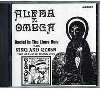 Alpha & Omega - King & Queen/Daniel in Th [Import]