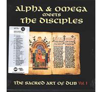 Alpha & Omega Meets the Disciples - Sacred Art of Dub Volume 1 (RSD 2020) [Import]