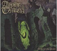 Alpha & Omega – No Rest No Peace – CD – Import