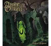 Alpha & Omega No Rest, No Peace (CD) Album