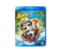 Alpha & Omega Single Disc [Edizione: Regno Unito] [Blu-Ray] [Import]