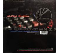 Alpha Omega - The Countdown Ep [Vinyl Single]