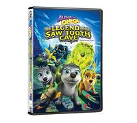 Alpha & Omega: The Legend Of The Saw Tooth Cave