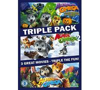 Alpha & Omega Triple-Winter 2014 [Edizione: Regno Unito] [Import]