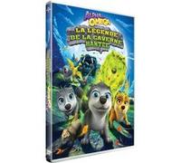 Alpha & Oméga Volume 4 La légende de la caverne hantée DVD E