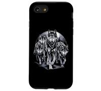 Alpha Pack Under The Full Moon Omegaverse, Manga, Alphas, Coque pour iPhone SE (2020) / 7/8
