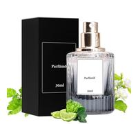 Alpha Parfum Au Pheromone Pour Homme, Ecdf Parfum Phéromones, Alphatouch Pheromone Parfums Avec Jasmin, Bergamote, Patchouli, Longue Durée Huile Parfumée Corps, Parfums Homme Pour Attire Femmes (1PC)