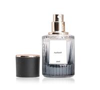 Alpha Parfum Au Pheromone Pour Homme, Ecdf Parfum Phéromones, Alphatouch Pheromone Parfums Avec Jasmin,Bergamote, Patchouli,Longue Durée,Parfums Homme Pour Attire Femmes