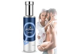 Alpha Parfum Aux Phéromones Pour Hommes, 30ml Ecdf Parfum Feromone Pour Homme, Brume Cheveux Et Corporelle Parfumée Femme, Huile Parfumée Corps, Vaporisateur Parfum Voyage (1PC)