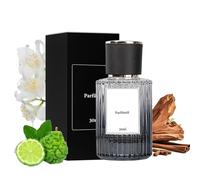 Alpha Parfum Pheromone pour Homme | 30 Ml Ecdf Parfum Phéromones | Eau de Parfum Homme | Original Parfume D'huile De Phéromones Longue Durée |Brume Corporelle Parfumée Pour Attire Femmes