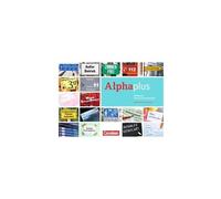 Alpha Plus A1. Kursbuch Mit Mp3 Und Cds. Ausgabe 2011/12