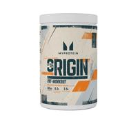 Alpha Pre-Workout 30 port Soda à l'orange et à la mangue Myprotein Pre-entrainement