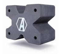 Alpha Precision AlphaBlock-X Repose-fusil - Parfait pour la portée et l'ajustement ! Le sac de tir de dernière génération