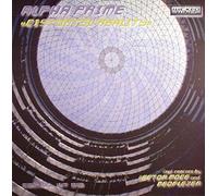 Alpha Prime - Distorted Reality [Vinyl Maxi-Single]