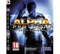 Alpha Protocol G