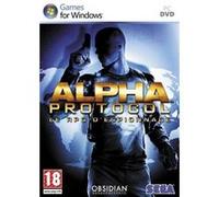 Alpha Protocol G