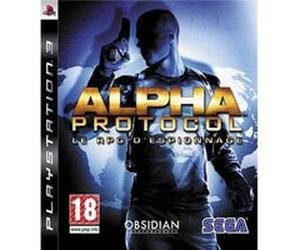 Alpha Protocol G