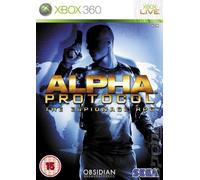 Alpha Protocol NEUF