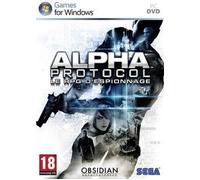 Alpha Protocol Pc