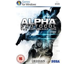 Alpha Protocol (#) /PC