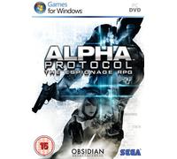 Alpha Protocol (PC) [import anglais]