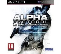 Alpha Protocol PS3