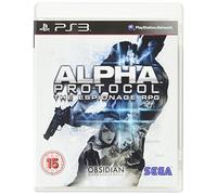 Alpha Protocol (PS3) [import anglais]