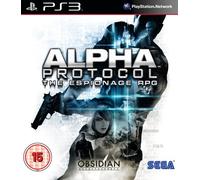 Alpha Protocol PS3 [Import anglais]