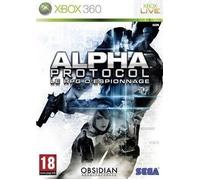 Alpha Protocol Xbox 360