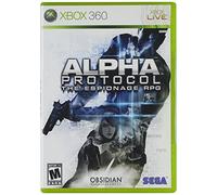 Alpha Protocol Xbox 360 [import anglais]