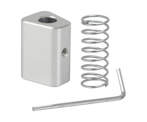 Alpha Rider Bouton de frein à main pour Seat Leon MK3 2012-2020 | Construction en aluminium, remplacement direct, compatible avec les modèles 2012-2020