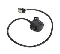 Alpha Rider Faisceau de câblage d'attelage à 7 broches pour Ford Transit Mk8 Tourneo Custom 2012-2023 - Kit de connecteur Plug and Play pour feux de remorque