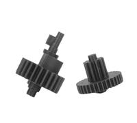 Alpha Rider Kit d'engrenage de verrouillage de prise de chargeur pour Nissan Leaf ZE1 2021 2022, remplacement pour 253E0-5sH0C 253E0-5sH1C Verrou de port de charge fixe