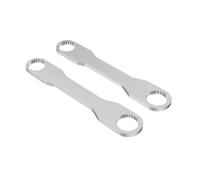 Alpha Rider Lot de 2 clés parse multi-outils pour LEATHERMAN, outil de démontage fin en acier inoxydable