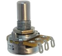 Alpha RV16AF10A50KM Potentiomètre rotatif mono 50 mW 50 kΩ