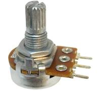 Alpha RV16AF20KA1MM RV16AF20KA1MM Potentiomètre rotatif mono 0.05 W 1 MΩ